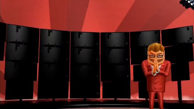 Buzz: Quiz TV (2008) - PS3 - Norsk Tale