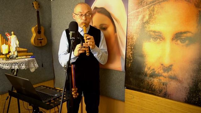 Amazing Grace - quena смотреть онлайн