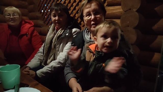 Отмечаем День рождения Олега ! ??? смотреть онлайн