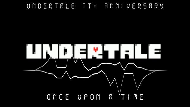 Undertale 7th Anniversary - Once Upon A Time (Violin and Piano) (Read Desc. / ASK BEFORE USE) смотреть онлайн