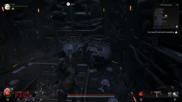 [Remnant 2] I found a Ring - Rerouting Cable (The Hatchery 14) смотреть онлайн