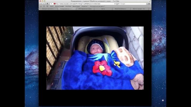 Как передать привет бабушке. Идеи на 1-ое сентября. ВИДЕО НА ЗАКАЗ! смотреть онлайн