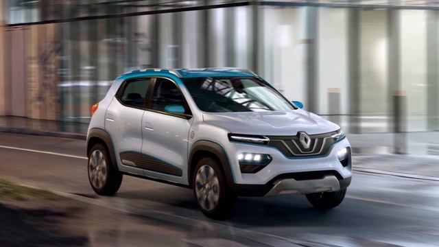 2018 RENAULT K-ZE CONCEPT Review Release Date Specs Prices смотреть онлайн