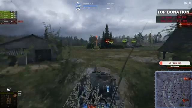 ВГ ВЕРНУЛИ ВАФЛЮ?!/ИГРАЕМ В НОВЫЙ РЕЖИМ ВОЗВРАЩЕНИЕ WAFFENTRAGER