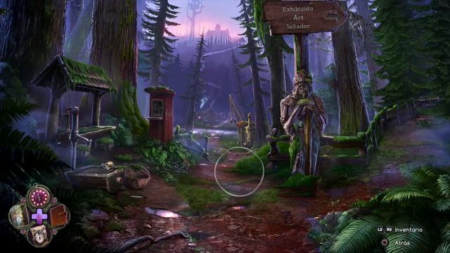 ENIGMATIS 2 ? THE MISTS OF RAVENWOOD 04 ?. Español ? PS4 ? смотреть онлайн