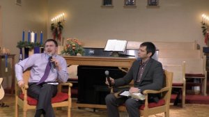 Дом Благодати"Библейские учение о последнем времени." ( Вопросы и ответы ) Алексей Прокопенко.