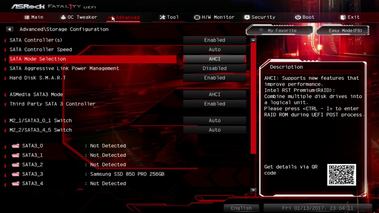 ASRock Z270 Gaming K6