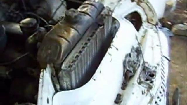 Gaz 21-газ 21 Volga