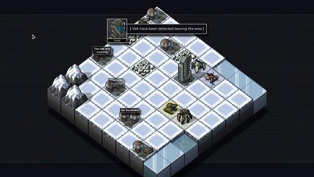 Прохождение Into the Breach [12] смотреть онлайн