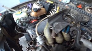 Замена ремня ГРМ БМВ Е30. Ремонт своими руками!!!