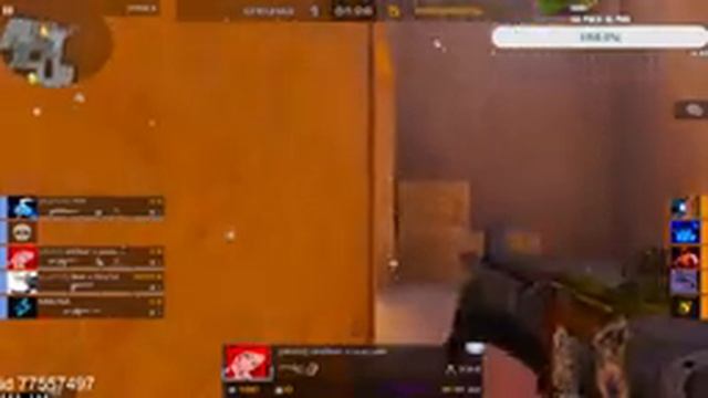 СТРИМ СТАНДОФФ 2 ВОЗВРАЩАЮ ФОРМУ КОПЛЮ НА POCO X6 PRO смотреть онлайн