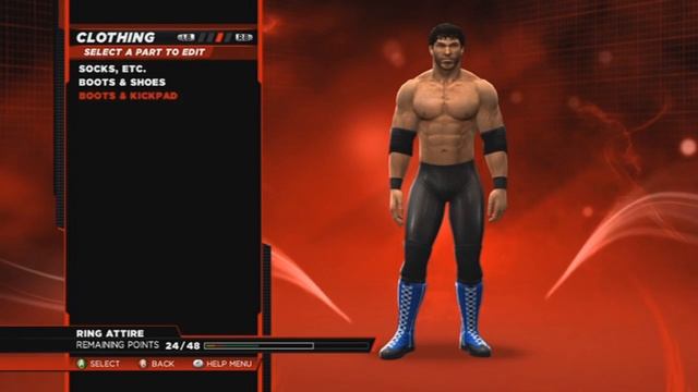 WWE 2K14 - How to make a GOOD CAW смотреть онлайн
