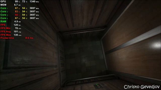 Half Life Alyx - RX 570 Ryzen 3 2200G & 8GB RAM