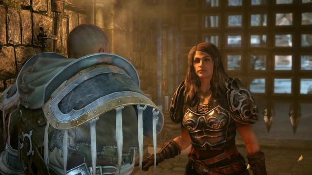 LORDS OF THE FALLEN Прохождение часть #3 смотреть онлайн