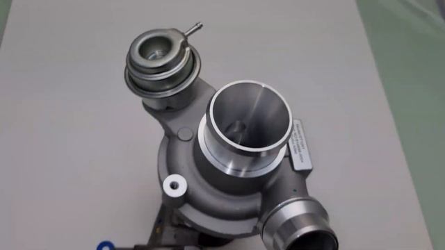 Turbocharger Vauxhall Opel Astra 1.6 CDTI 81kw 55496238 New Billet Turbo смотреть онлайн