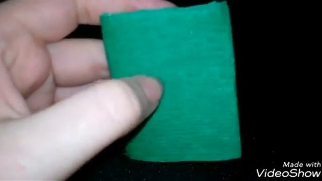 Квадратная корзинка из газеты, розы из гофра бумаги смотреть онлайн