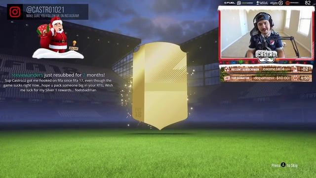 50 x 2 PLAYER PACKS! SICK WALKOUTS! FIFA 18 PROMO PACKS смотреть онлайн