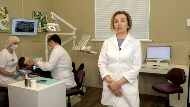 ВитаДент | Видеопрезентация стоматологический клиники смотреть онлайн
