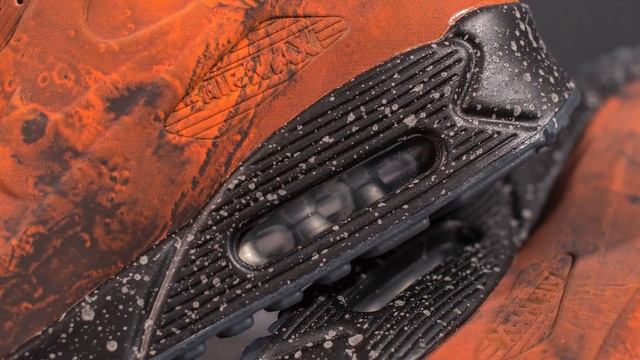 Nike Air Max 90 QS "Mars Landing": Review & On-Feet смотреть онлайн