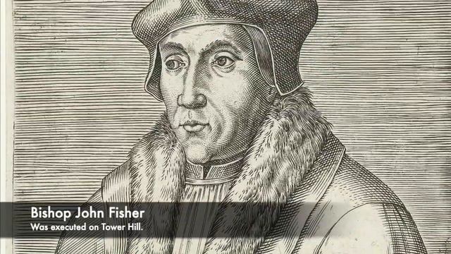 10 People Executed By Henry VIII смотреть онлайн
