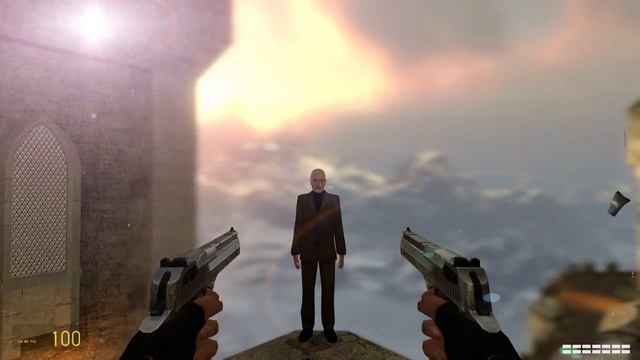 Deagle Akimbo Headshot [HD] смотреть онлайн