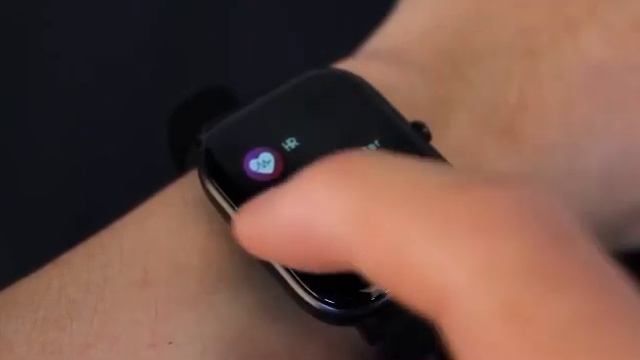 P8 Smartwatch смотреть онлайн