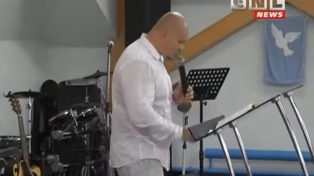 Пензенские протестанты отметили Троицу смотреть онлайн