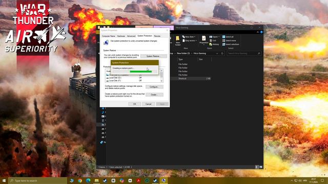 War Thunder: 300+ FPS, FIX Lag & FIX Stuttering смотреть онлайн