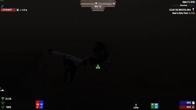 We Played 100 Days of Darkness Falls | 7 Days to Die смотреть онлайн