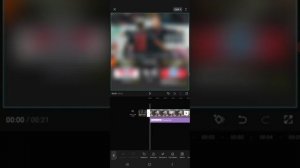 КАК ЗАБЛЮРИТЬ ЛИЦО ЧЕЛОВЕКА В КАП КУТ? ТУТОРИАЛ| TUTORIAL CAP CUT