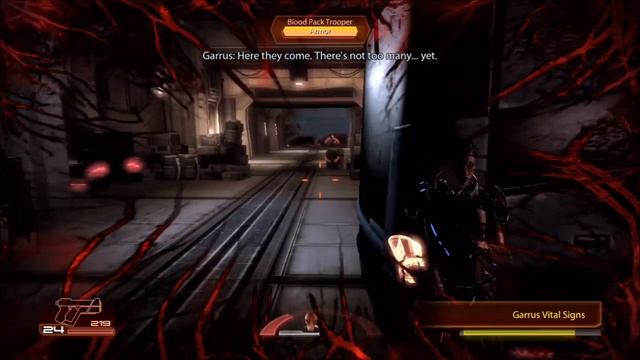 Mass Effect 2: Assault Sentinel failing to recruit Archangel смотреть онлайн