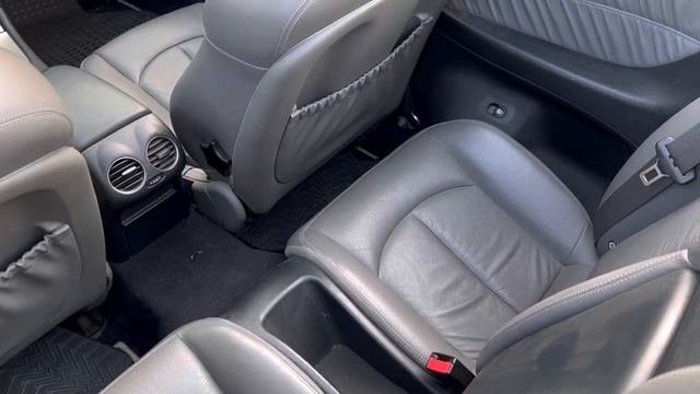 Mercedes CLK 200 Cabrio Kompressor Avantgarde "Automatica" - 2008 смотреть онлайн