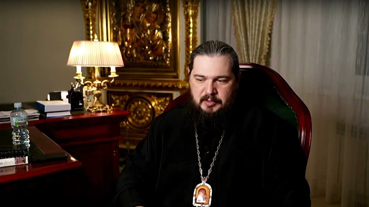 Епископ Антоний. Прямой эфир к 15-летию интронизации Святейшего Патриарха Кирилла. Ответы на вопросы смотреть онлайн