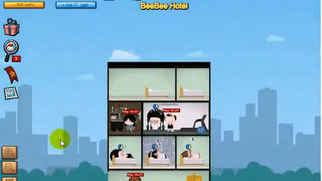 Hotel City Hack Cheat Engine - 50 Level and 1.000.000 Coins Cheat смотреть онлайн