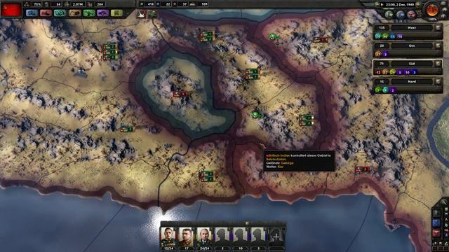 Let's Play Hearts of Iron 4 - Sowjetunion #46: 3.12. - 21.12.1940 / Indien (gameplay / deutsch) смотреть онлайн