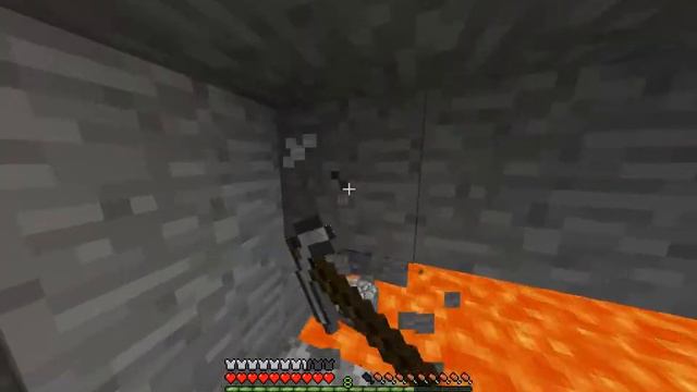 Minecraft.Выживание.Часть 9(алмазы,много лавы) смотреть онлайн