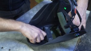 Сварочная маска хамелеон FoxWeld КОРУНД-Х PLUS 9910. Обзор.