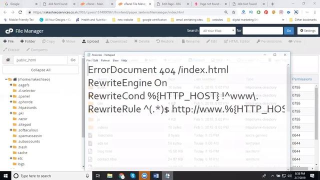 How to fix 404 page authority errors on your website 2019 смотреть онлайн