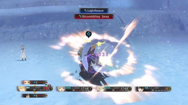 Tales of Berseria - Zaveid Side Quest смотреть онлайн
