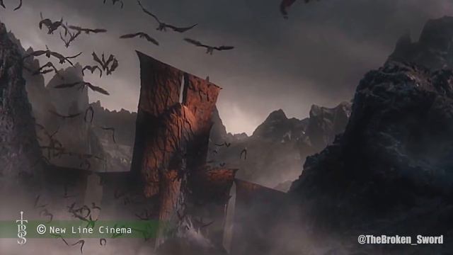 The Rise & Fall of MOUNT GUNDABAD | Middle-Earth Lore смотреть онлайн
