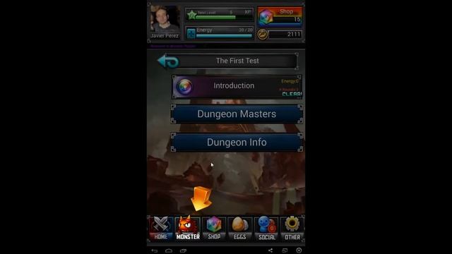 Monster Puzzle 3D MMORPG android game first look gameplay смотреть онлайн