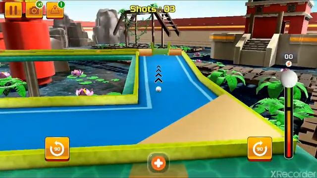 Mini Golf 3D |Golf|Games| смотреть онлайн