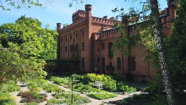 Castle Jan III Sobieski in Rzucewo (Northern Kashubia, Poland) — Baltic Manors Online Festival 2020 смотреть онлайн