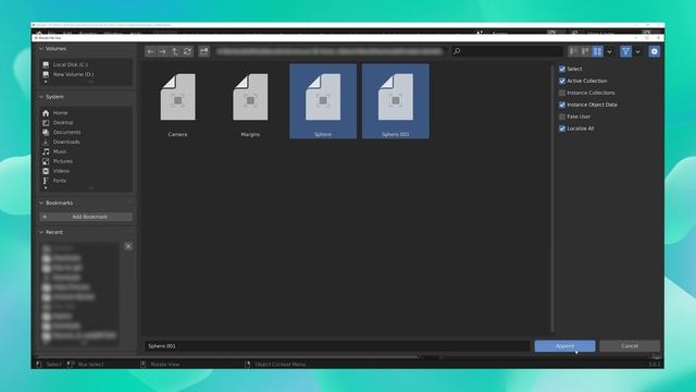 How to create 3D illustrations with Blender by combining multiple 3D assets смотреть онлайн