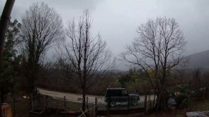 Продается дом в с. Верхняя Эшера, Абхазия. Мандариновый сад, виноград, апельсины, персик, мушмула..