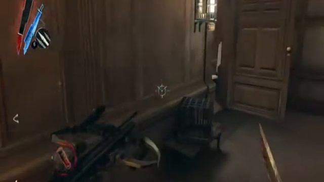Dishonored серия 4 (часть 1 спасение Эмили) смотреть онлайн