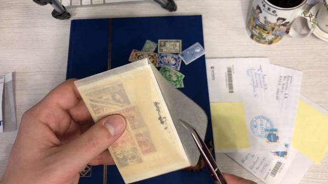 Филателия. От Сомали до Фиджи - что в новых письмах? смотреть онлайн