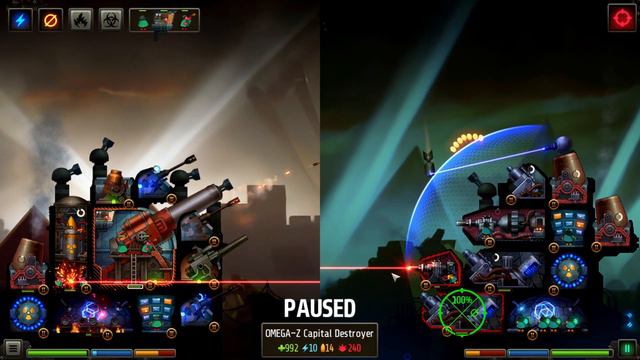 Redcon custom forts #54 Destructor Silo vs Minerva Reactor Citadel смотреть онлайн