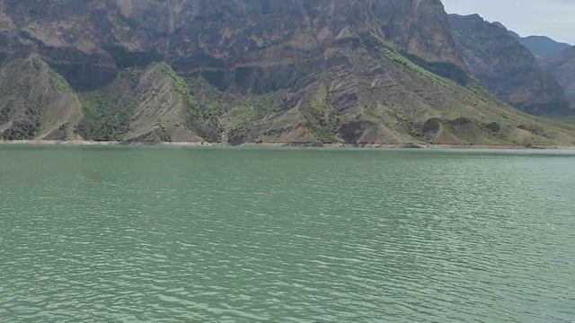 Russia. Dagestan. Fishing.Дагестан.Ирганайское водохранилище ловлю рыбу смотреть онлайн