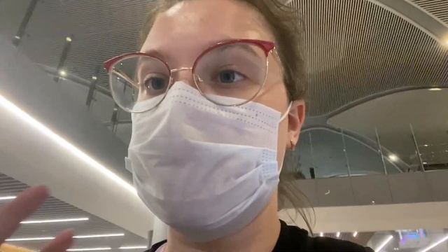 vlog1 Trip Санкт-Петербург - Гонконг смотреть онлайн